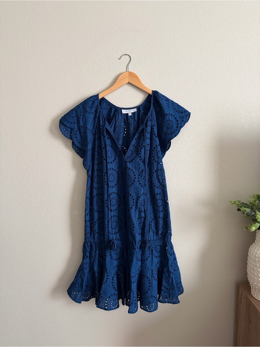 Cartolina Nantucket Joy Coverup Dress